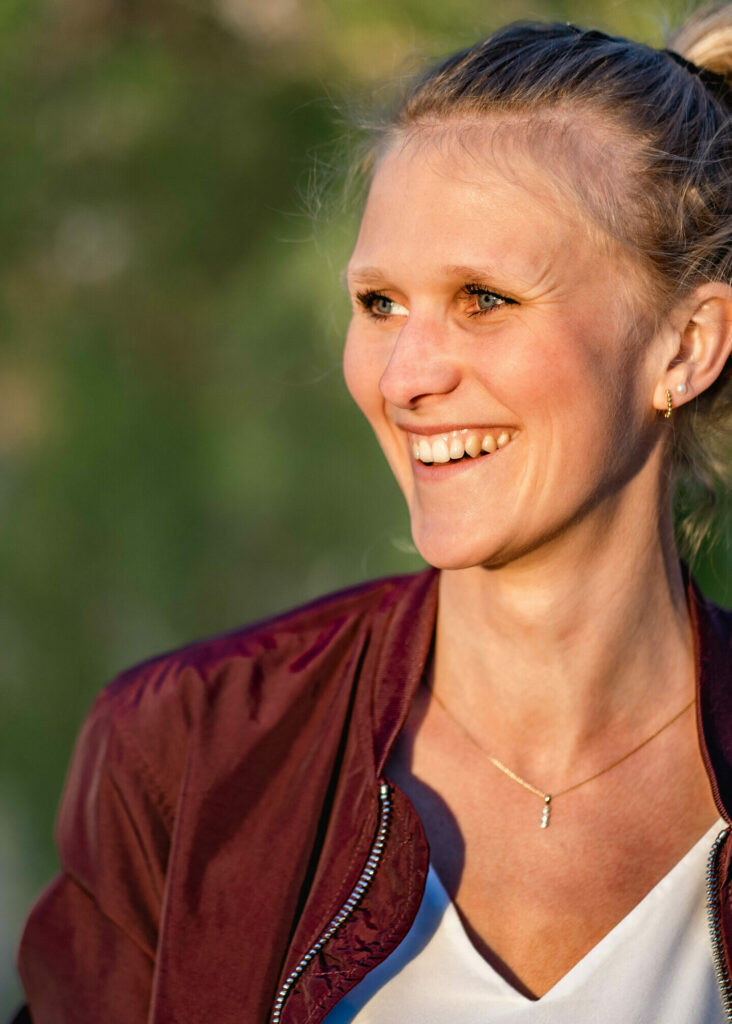 Katharina Leder, Sportmanagerin