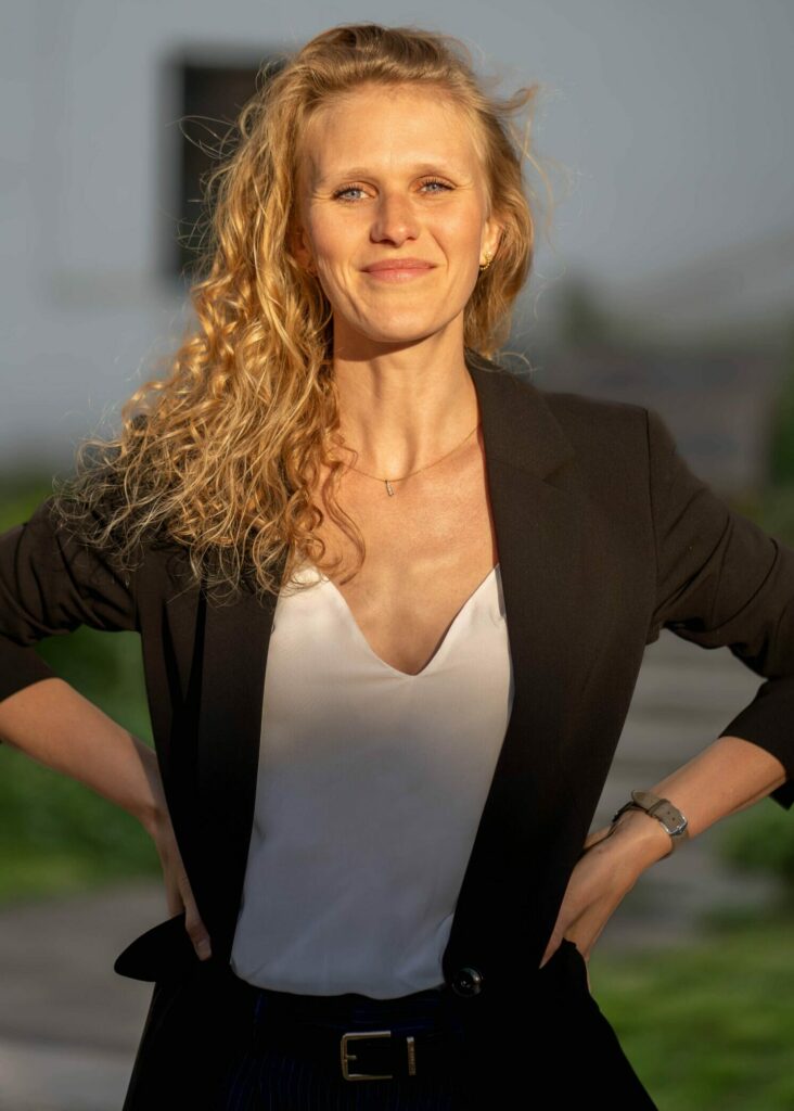 Katharina Leder, Sportmanagerin