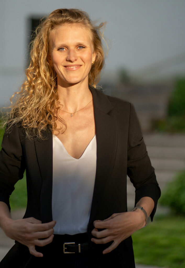 Katharina Leder, Sportmanagerin