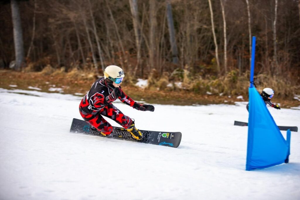 Miriam Weis, Snowboard alpin, ÖSV
