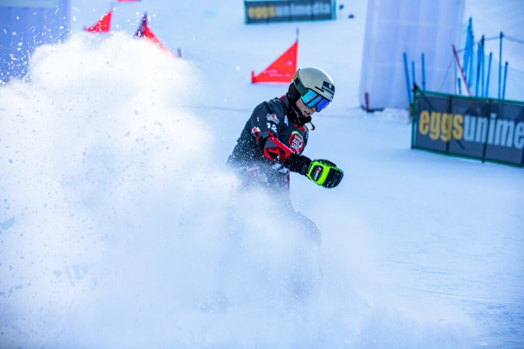Miriam Weis, Snowboard alpin, ÖSV