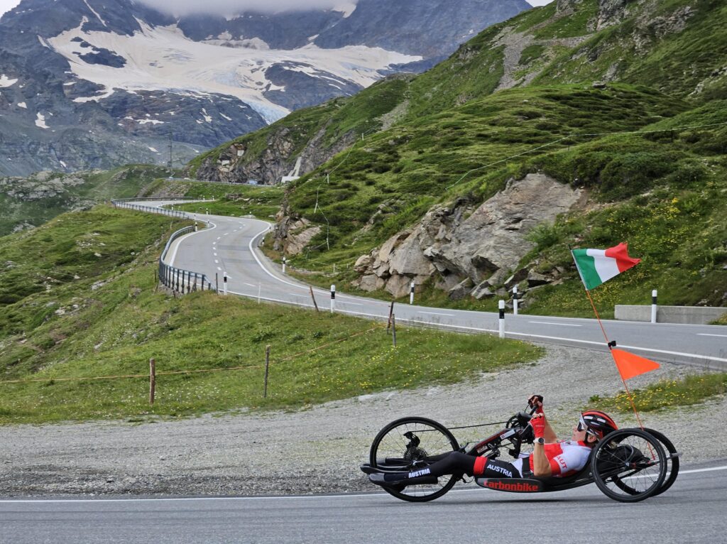 Svetlana Moshkovich, Handbike, Paralympics