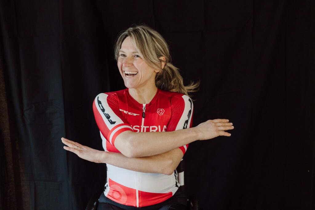 Svetlana Moshkovich, Handbike, Paralympics