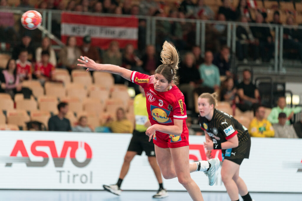 Patricia Kovacs, Handball, Nationalteam Austria