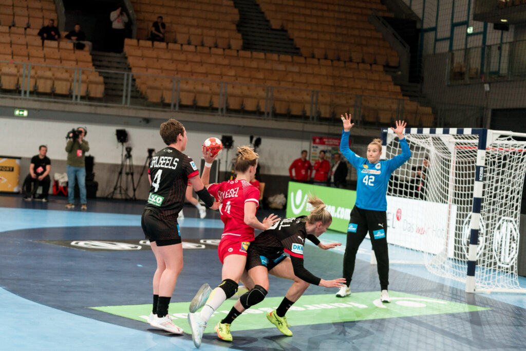 Handball, Petra Blazek, Nationalteam Austria