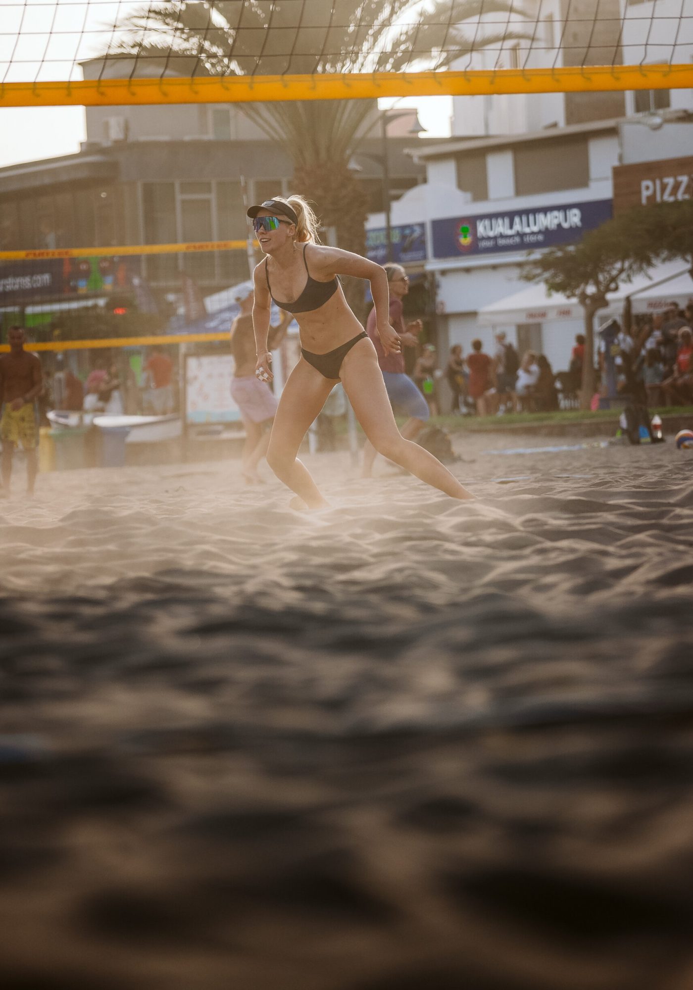 Freidl_Trailovic, Beachvolleyball