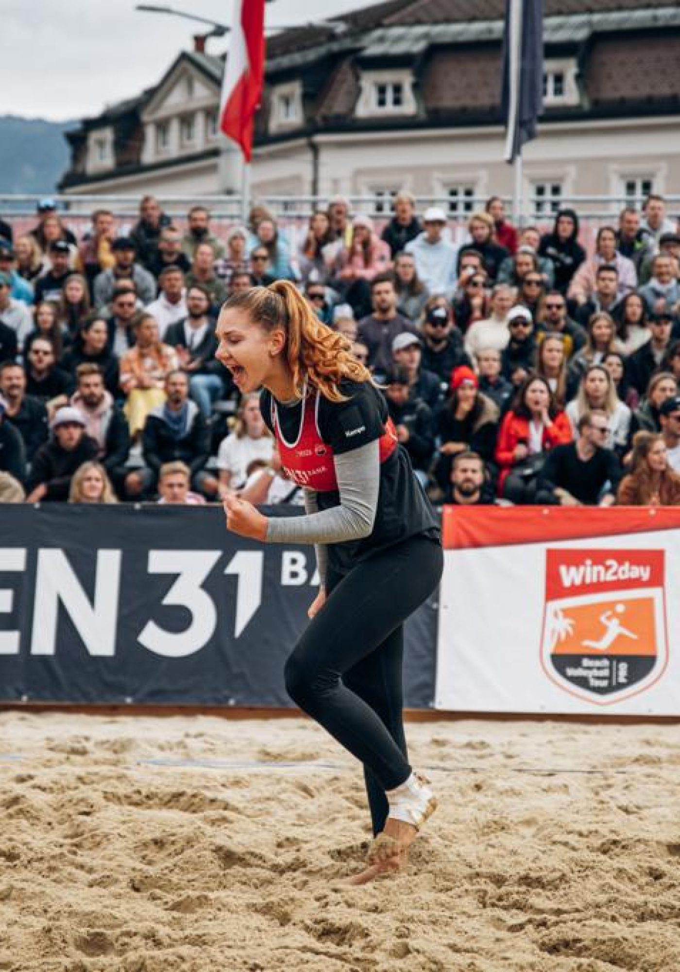 Magdalena Rabitsch, Beachvolleyball