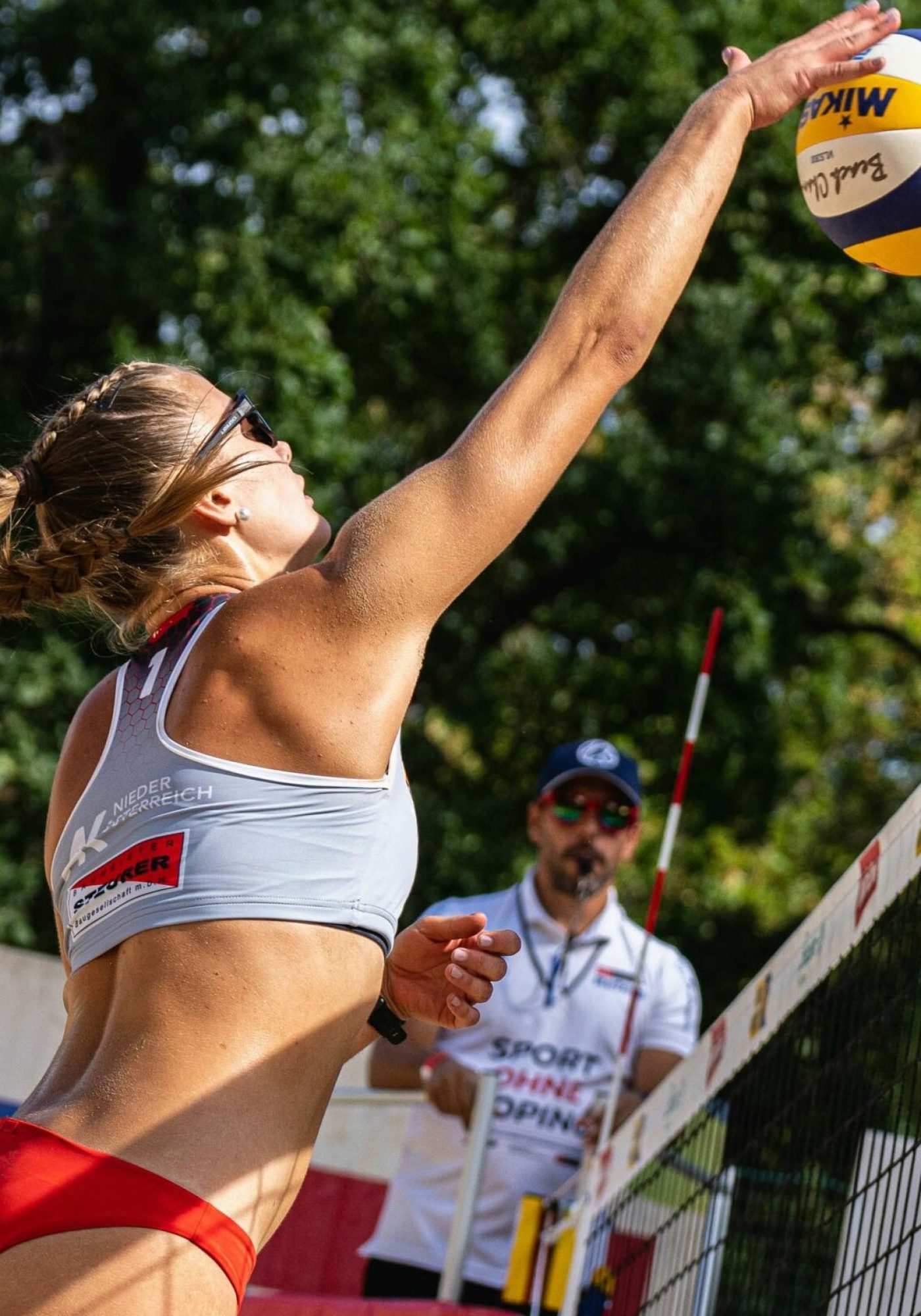 Freidl_Trailovic, Beachvolleyball