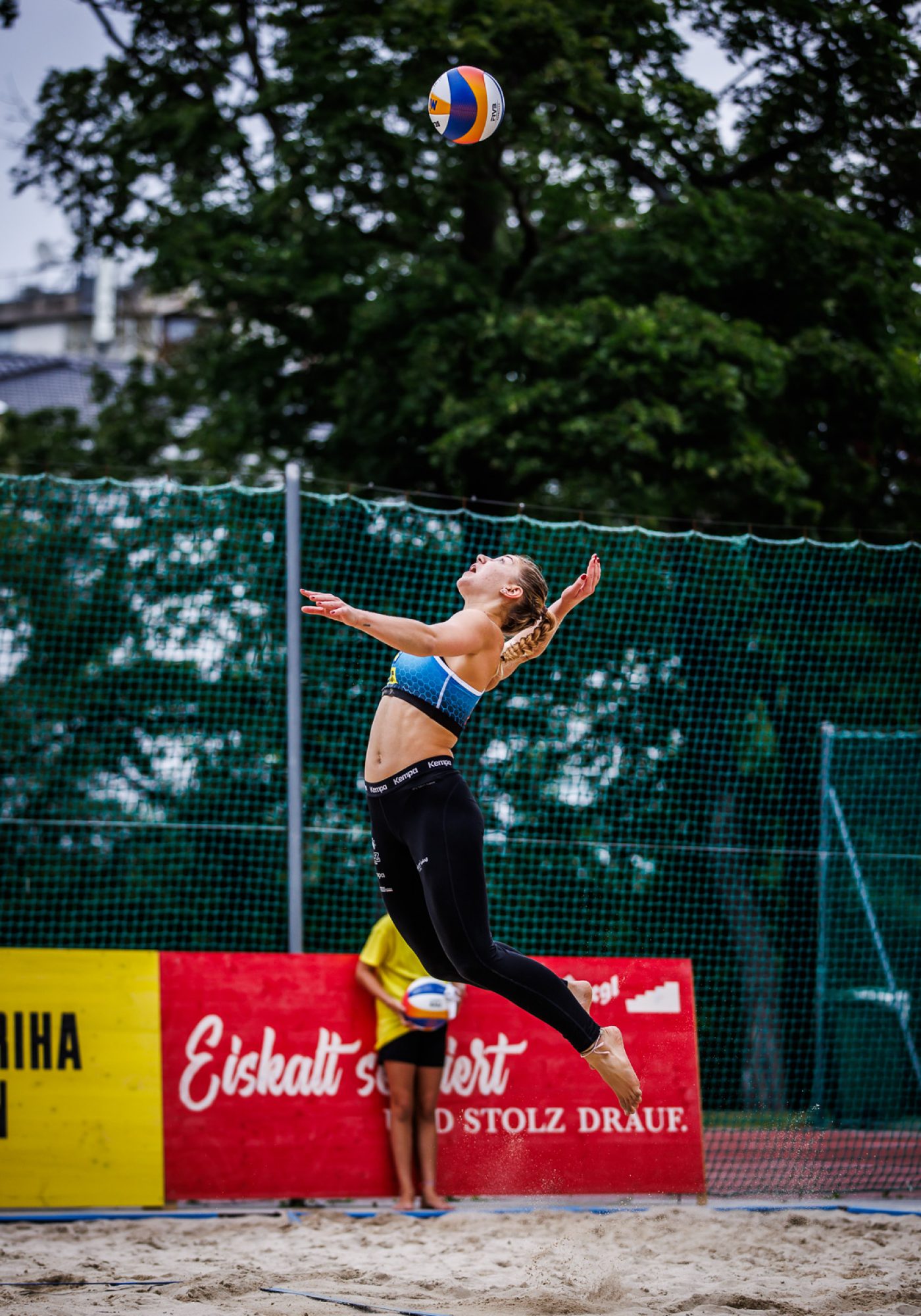 Magdalena Rabitsch, Beachvolleyball