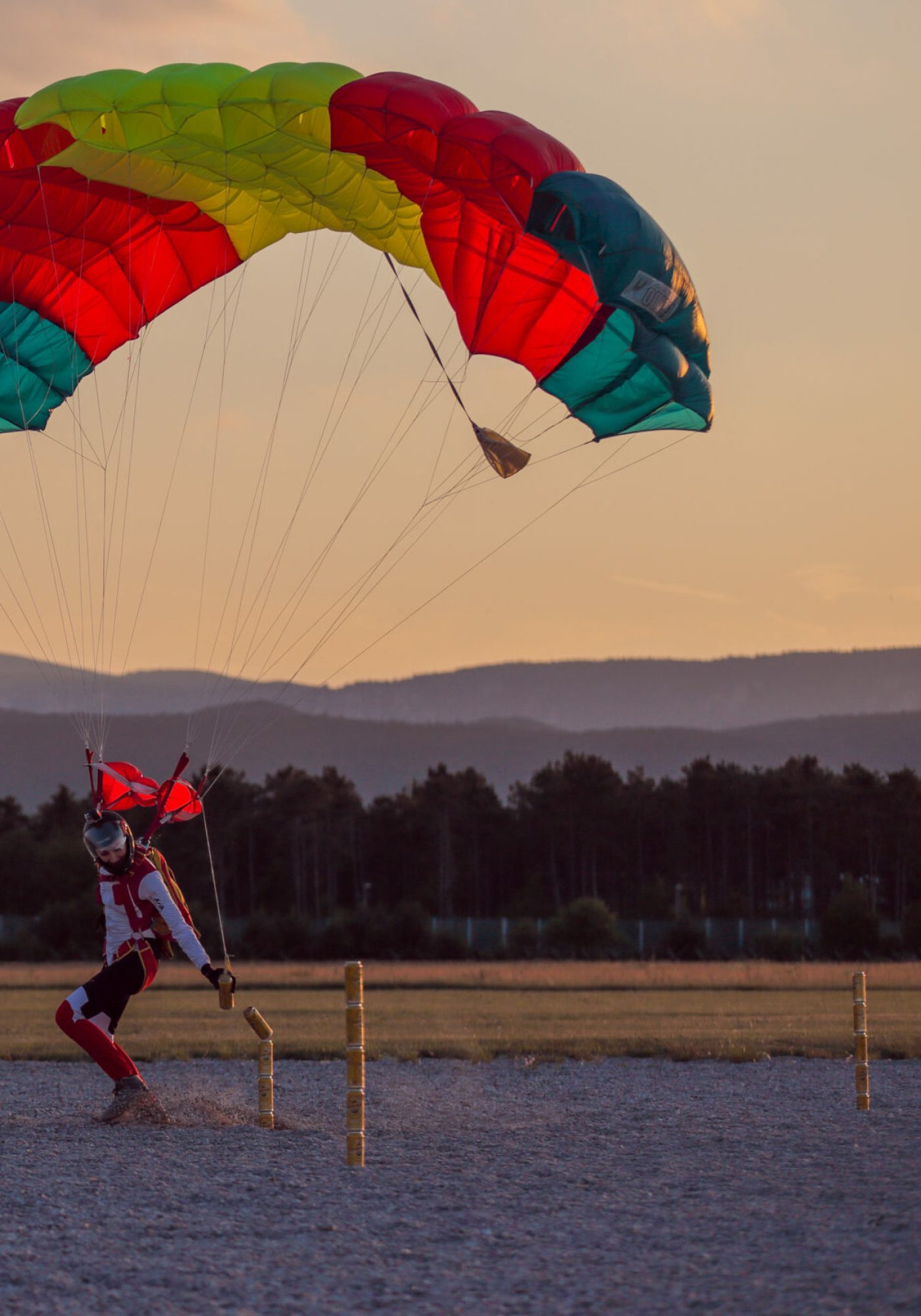 Lisa Buchner, Wingsuit